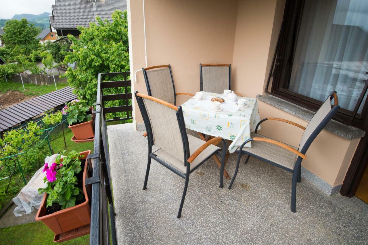 Apartma Ela Bled Extérieur photo